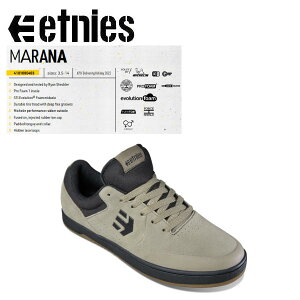 yetnieszGgj[Y 2022H~ MARANA Y }i XP[gV[Y ~V XPV[ C Xj[J[ XP[g{[h ϋv 23.5cm-28.0cm TAN/BLACK