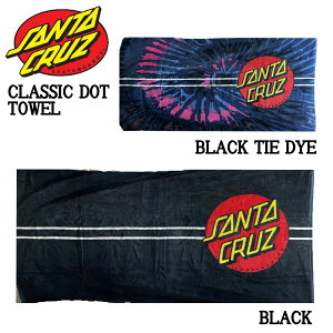 ySANTACRUZzT^N[Y CLASSIC DOT TOWEL ^I r[`^I oX^I XP[g{[h ONE SIZE 2J[