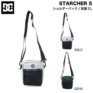 �yDC Shoes�z�f�B�[�V�[�V���[�Y 2024�t�� STARCHER 5 �����Y ���f�B�[�X �V�����_�[�o�b�O ���΂� �ȂȂߊ|�� �o�b�N �X�g���[�g �A�E�g�h�A �L�����v ���� �����\ 2�J���[�y���K�i�z