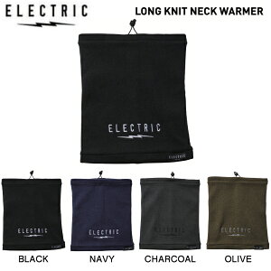 yELECTRICzGNgbN 2023H~ LONG KNIT NECK WARMER Y fB[X lbNEH[}[ t[X Xm[{[h Xm{[ XL[ ONESIZE 4J[yKiz