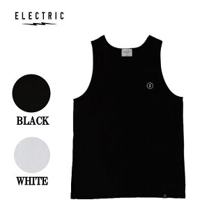 yELECTRICzGNgbN 2024t ICON LOGO EMBROIDERY TANK Y ^Ngbv gbvX XP[g{[h Xg[g AEghA Lv ނ M/L/XL 2J[yKiz