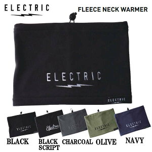 yELECTRICzGNgbN 2024H~ FLEECE NECK WARMER Y lbNEH[}[ tFCXEH[}[ h Xm[{[h XL[ Lv AEghA 5J[yKiz
