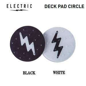 yELECTRICzGNgbN 2024H~ DECK PAD CIRCLE fbLpbh ~ Xm[{[h Xm{[ fbL}bg y Obv ONESIZE 2J[yKiz