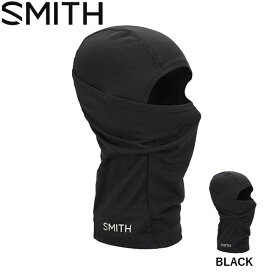【SMITH】スミス 2020 -2021 TECHNICAL BALACLAVA テクニカル バラクラバ フェイスマスク フードウォーマー スノーボード スキー Black