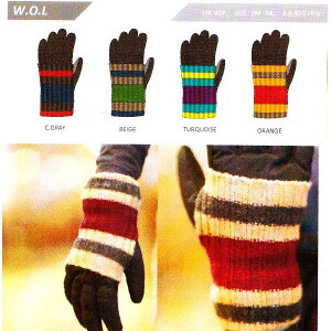 ySAVAGEzTx[W KNIT GLOVE fB[X jbgO[u Xm[O[u  Xm[{[h XL[ h V SM/ML 4J[yKiz