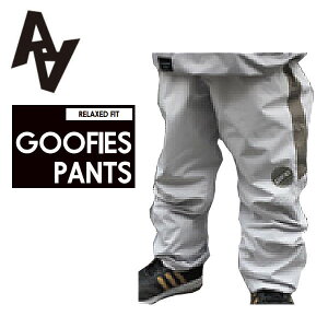 yAA HARDWEARz2023/2024 _uG[ GOOFIES PANTS Y pc Xm[pc ϐ h Xm[EFA Xm[{[h M/L/XLyKiz