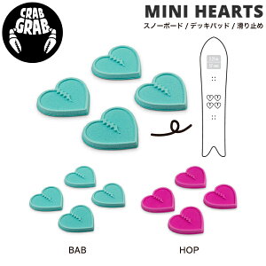 yCRABGRABzNuOu MINI HEARTS fbLpbh ~ Xm[{[h Xm{[ fbL}bg y Obv ONESIZE 2J[yKiz