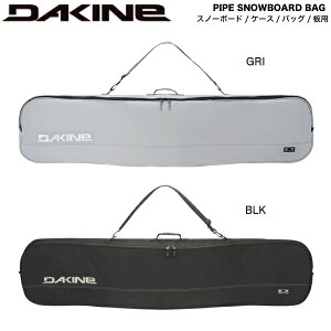 �yDAKINE�z�_�J�C�� 2025/2026 PIPE SNOWBOARD BAG �����Y ���f�B�[�X �L�b�Y �X�m�[�{�[�h�P�[�X �o�b�O �P�[�X ���[ ���΂� �X�m�[�{�[�h �X�L�[ �A�E�g�h�A 157/165 2�J���[�y���K�i�z