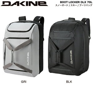�yDAKINE�z�_�J�C�� 2025/2026 BOOT LOCKER DLX 70L �����Y ���f�B�[�X �L�b�Y �X�m�[�u�[�c�P�[�X �u�[�c�o�b�O �o�b�N�p�b�N �����b�N�T�b�N ���΂� �X�m�[�{�[�h �X�L�[ �A�E�g�h�A ONESIZE 2�J���[�y