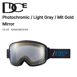 �yDICE�z�_�C�X 2025/2026 BANK BK55194 �����Y ���f�B�[�X �X�m�[�S�[�O�� �X�m�[�{�[�h �X�L�[ ���ʃ����Y ���� MIT A-BLOW �~���[ �����\������~�� HELMET�Ή��y���K�i�z