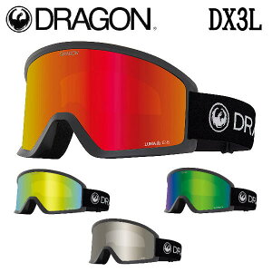 yDRAGONzhS 2025/2026 DX3L GOGGLE S[O WptBbg [}Y ʃY ዾΉ wbgΉ Xm[{[h XL[ 4J[yKiz