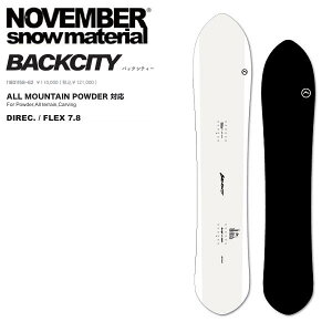 y\tzyTzyNOVEMBERz2025/2026 m[xo[ BACKCITY obNVeB[ I[}Ee pE_[ Xm[{[h  154/158/162yKiz