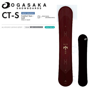 y\tzyTzyOGASAKAz2025/2026 IKTJ CT-S Comfort Turn Stiff t[X^C t[Ch J[rO Xm[{[h  156/158yKiz