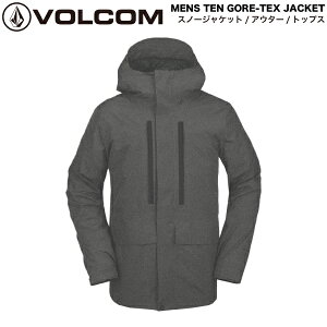 yVOLCOMz{R MENS TEN GORE-TEX JACKET Y SAebNX Xm[WPbg Xm[EFA gbvX AE^[ Xm[{[h XL[ AEghA h Lv S/M/LyKiz