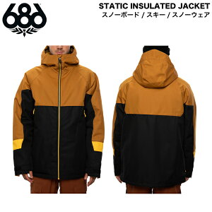 �y686�z�V�b�N�X�G�C�g�V�b�N�X STATIC INSULATED JACKET �����Y �X�m�[�W���P�b�g �X�m�[�E�F�A �A�m���b�N �g�b�v�X �A�E�^�[ �X�m�[�{�[�h �X�L�[ �A�E�g�h�A �h�� �L�����v M/L�y���K�i�z