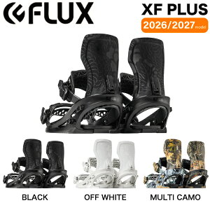 �y�\���t���z�y���T����z�yFLUX�z2026/2027 �t���b�N�X XF PLUS �����Y ���f�B�[�X �r���f�B���O �o�C���f�B���O �X�m�[�{�[�h �p�[�N �I�[���}�E���e�� S/M/L 3�J���[�y���K�i�z