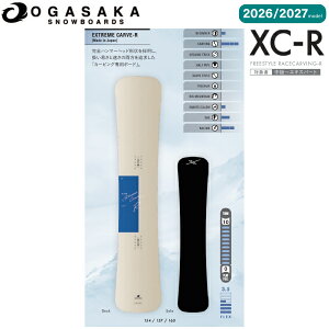 �y�\���t���z�y���T����z�yOGASAKA�z2026/2027 �I�K�T�J XC-R �����Y ���f�B�[�X �X�m�[�{�[�h �� �n���}�[�w�b�h �J�[�r���O 154/157/160�y���K�i�z
