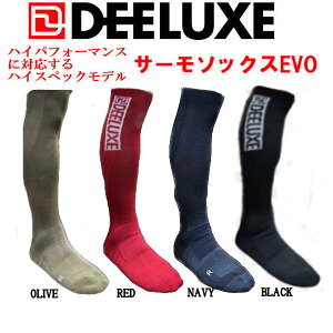yDEELUXEzfB[bNX THERMO SOCKS EVO T[\bNX G{ iK݌v hELEK Xm[{[h C nC\bNX jZbNX Y fB[X Xm{[ yKiz