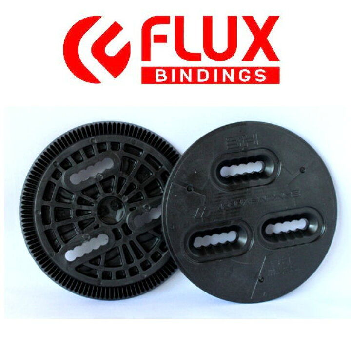 楽天市場】【FLUX BINDING 】フラック ビンディング バートン板用 3 