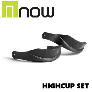 �yNOW �z�i�E ACC HIGHCUP SET 403A1A �n�C�J�b�v �Z�b�g �o�C���f�B���O �p�[�c �r���f�B���O BLACK 2��SET L�T�C�Y