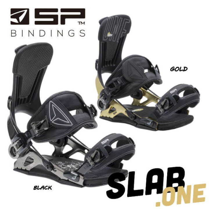 SP ビンディング ブラック（SP BINDINGS） 