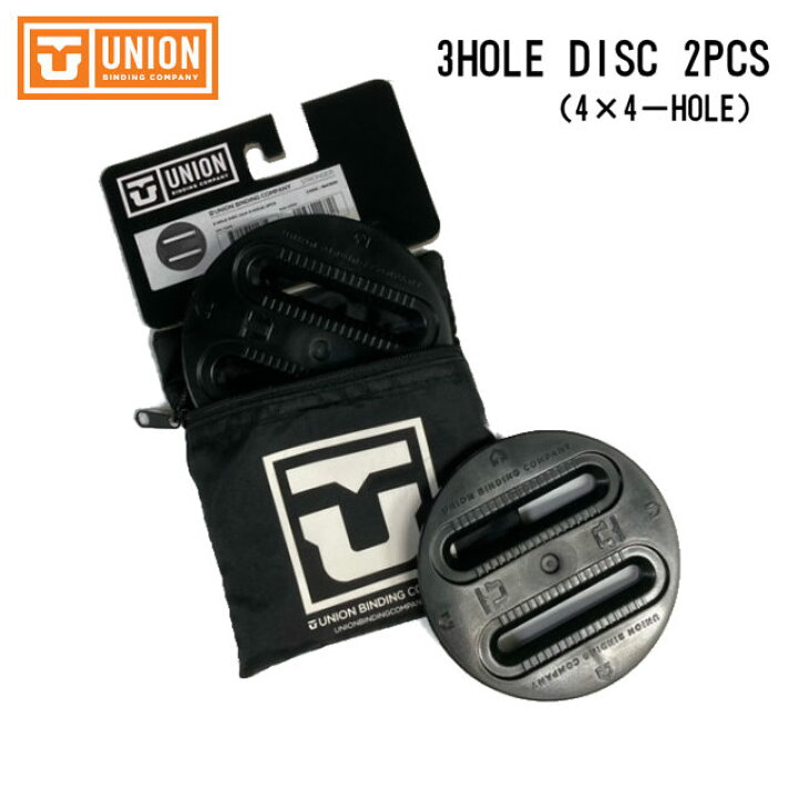 楽天市場】【UNION 】ユニオン ディスクプレート 3Dプレート 4×4用