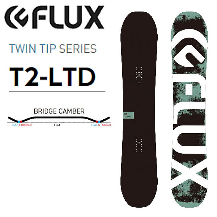 楽天市場】【FLUX】2021/2022 フラックス T2-LTD リミテッド ツイン 