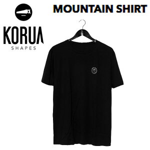 �yKORUA SHAPES�z�R���A�V�F�C�v�X MOUNTAIN SHIRT �����Y T�V���c ���� �g�b�v�X �e�B�[�V���c �A�p���� �X�m�[�{�[�h �A�E�g�h�A �L�����v M/L/XL�y���K�i�z