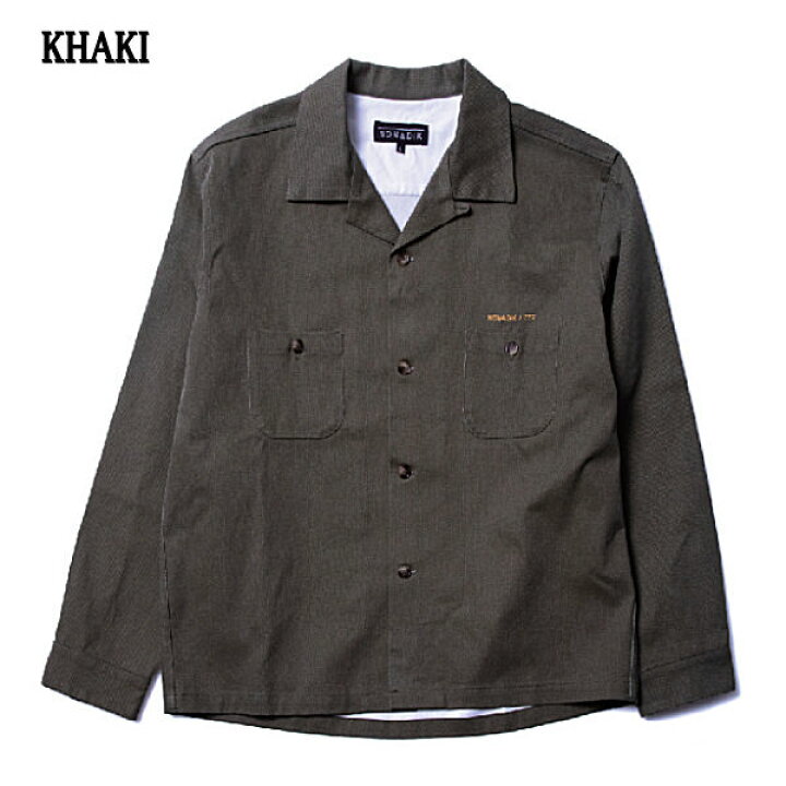 楽天市場】【NOMADIK】2021/2022 ノマディック MENS 777 WORK SHIRTS 