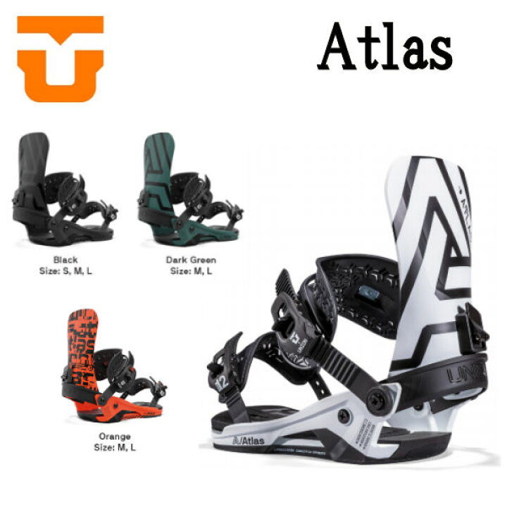 楽天市場】【特典あり】【UNION】2021/2022 ユニオン Atlas オール 