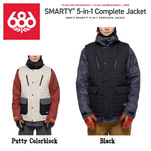y686zVbNXGCgVbNX SMARTY 5-in-1 Complete Jacket Y Xm[WPbg xXg Xm[EFA gbvX AE^[ Xm[{[h XL[ AEghA h Lv M/L 2J[yKi