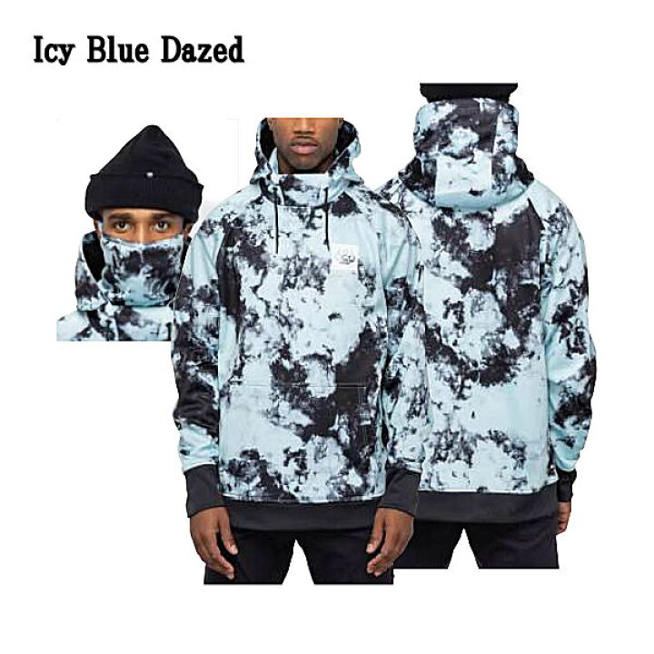 楽天市場】【686】2022/2023 Bonded Fleece Pullover Hoody メンズ  