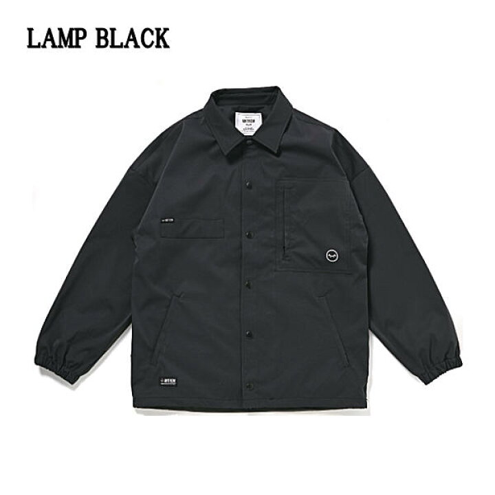楽天市場】【ANTHEM】2023/2024 アンセム WIDE COACH JACKET メンズ 
