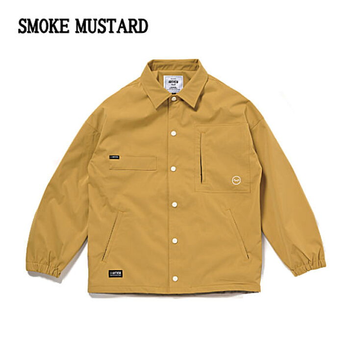 楽天市場】【ANTHEM】2023/2024 アンセム WIDE COACH JACKET メンズ 