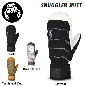yCRABGRABzNuOu 2022/2023 SNUGGLER MITT ~bg O[u   ~g Xm{[ XL[ Xm[{[hS/M/L 4J[yKiz