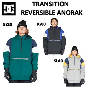 yDC ShoeszfB[V[V[Y 2022/2023 TRANSITION REVERSIBLE ANORAK AmbNWPbg Y n[tWbv t[fB[ XP[g{[h Xm[{[h S/M/L/XL 3J[