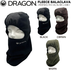 yDRAGONzhS 2024/2025 FLEECE BALACLAVA Y fB[X t[X oNo tFCX}XN lbNEH[}[ h Xm[{[h XL[ AEghA ONESIZE 3J[yKiz
