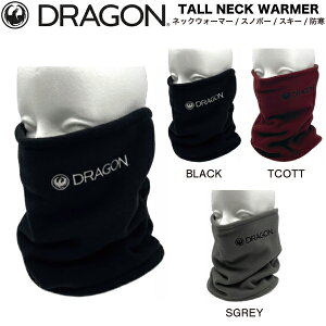 yDRAGONzhS 2024/2025 TALL NECK WARMER Y fB[X lbNEH[}[ h Xm[{[h XL[ AEghA ONESIZE 3J[yKiz