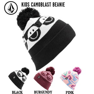 yVOLCOMz{R 2024/2025 Kids Camoblast Beanie LbY jbgX Xq r[j[ Xm[{[h Xm{ XL[ qǂ q 3J[yKiz