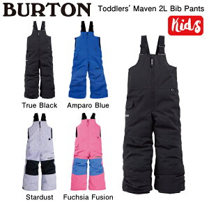 yBURTONzo[g Toddlers' Maven 2L Bib Pants LbY rupc {gX Ȃ Xm[EFA Xm[{[h XL[ 18M/2T/3T/4T/5 4J[yKiz