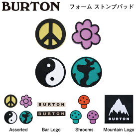 【BURTON】バートン Burton Foam Stomp Pad フォーム ストンプパッド デッキパッド スノーボード スノボー 4カラー【正規品】【あす楽対応】