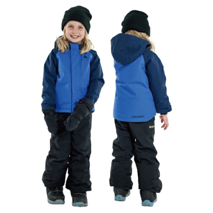 楽天市場】【BURTON】2023/2024 Toddlers Classic 2L Jacket キッズ  