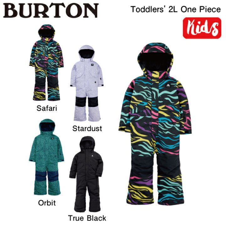 楽天市場】【BURTON】2023/2024 Toddlers 2L One Piece トドラー 