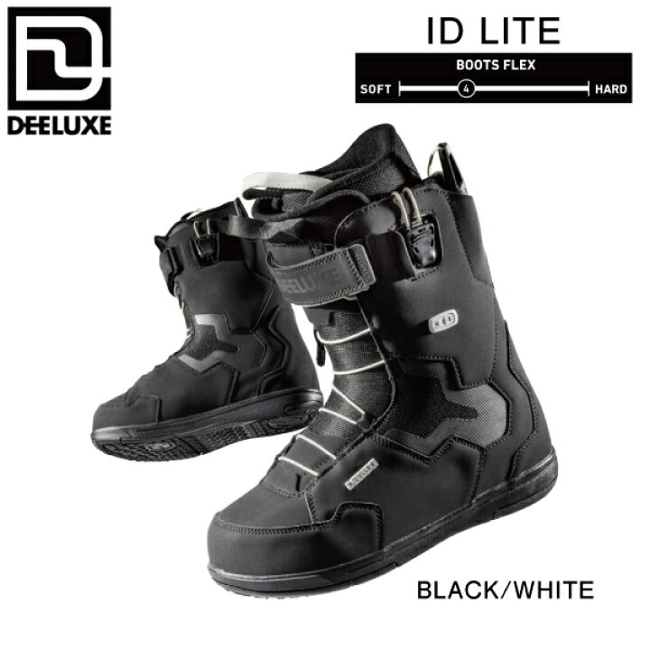 楽天市場】【DEELUXE】2023/2024 ディーラックス ID LITE メンズ 