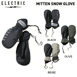 yELECTRICzGNgbN 2023H~ 2023/2024 MITTEN SNOW GLOVE Xm[O[u ~g  Xm[{[h XL[ EB^[X|[c S/M/L 3J[yKiz
