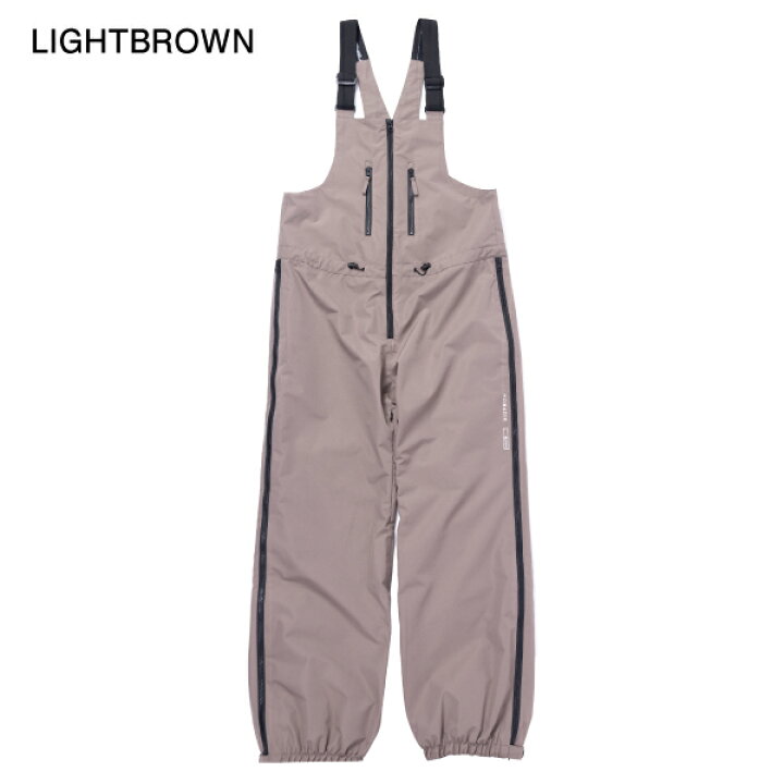 楽天市場】【NOMADIK】2023/2024 ノマディック GLITCH BIB PANTS 