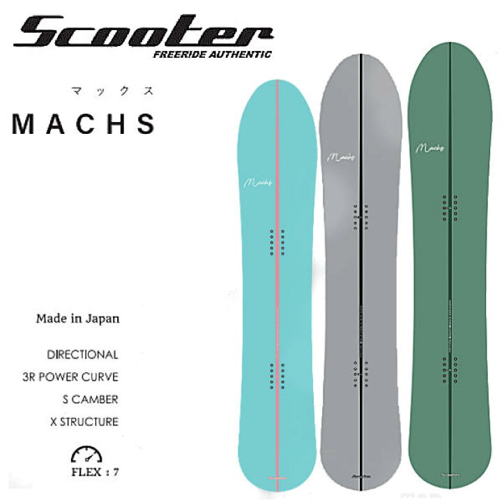 楽天市場】【SCOOTER】2023/2024 スクーター MACHS マックス フリー 