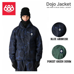 y686z2024/2025 VbNXGCgVbNX DOJO SHELL JACKET h[W[VFWPbg WPbg Xm[EFA AE^[ Xm{[ Xm[{[h M/L/XL 2J[yKiz