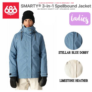 y686zVbNXGCgVbNX SMARTY SPELLBOUND 3-IN-1 JACKET fB[X Xm[WPbg Xm[EFA gbvX AE^[ Xm[{[h XL[ AEghA h Lv MTCY 2J[yK