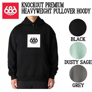 y686z2024/2025 VbNXGCgVbNX KNOCKOUT PREMIUM HEAVYWEIGHT PULLOVER HOODY vI[o[ p[J[ Xm[{[h Xm[{[h M/L/XL 3J[